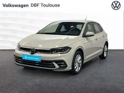 Gris Occasion 2023 VW Polo Style Berline | 17 489 € (Prix juste)