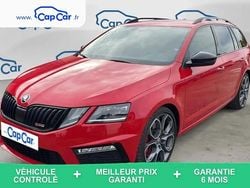 Rouge Utilisé 2019 Skoda Octavia RS Break | 21 990 € (Super prix)