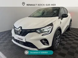 Blanc Utilisé 2024 Renault Captur Techno SUV | 20 990 € (Prix assez cher)