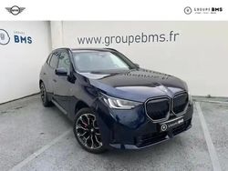 Bleu Utilisé 2024 BMW X3 M Sport SUV | 79 900 €