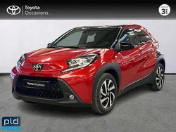 Noir Utilisé 2024 Toyota Aygo Design Citadine | 15 990 € (Prix juste)