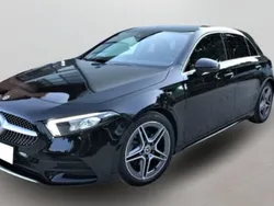 Noir Utilisé 2020 Mercedes A200 AMG line Berline | 26 990 € (Bon prix)