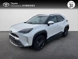 Blanc Utilisé 2023 Toyota Yaris Hybrid SUV | 30 490 €