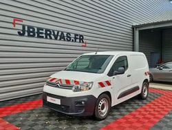 Blanc Utilisé 2019 Citroën Berlingo Monospace | 12 990 €