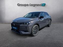 Noir Utilisé 2025 DS Automobiles DS3 Citadine | 35 990 €