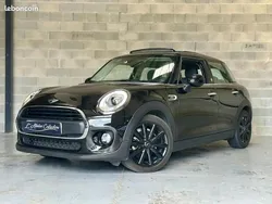 Noir Utilisé 2018 Mini ONE Citadine | 14 490 € (Prix juste)