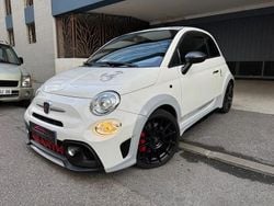Blanc Utilisé 2020 Abarth 695 Citadine | 25 990 € (Prix juste)