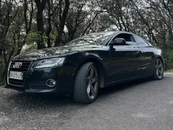 Noir Utilisé 2008 Audi A5 Ambition Coupé | 14 300 € (Prix cher)