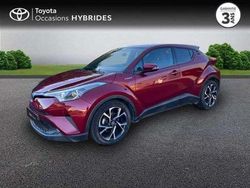 Utilisé 2018 Toyota C-HR+ Edition SUV | 17 490 €
