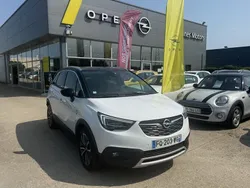 Utilisé 2020 Opel Crossland X Design Edition SUV | 13 889 € (Prix juste)