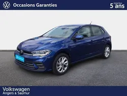Bleu Utilisé 2024 VW Polo Style | 20 982 € (Bon prix)