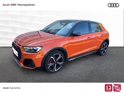 Pulse orange Utilisé 2020 Audi A1 Design Citadine | 22 880 € (Bon prix)