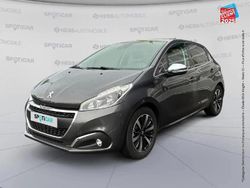 Gris Utilisé 2018 Peugeot iON Citadine | 10 999 €