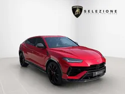 Rouge Utilisé 2023 Lamborghini Urus SUV | 279 900 €