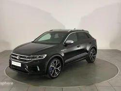 Noir intense nacrée Utilisé 2023 VW T-Roc R SUV | 62 999 €