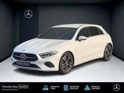 Blanc Utilisé 2024 Mercedes A180 Progressive Berline | 30 990 € (Prix juste)