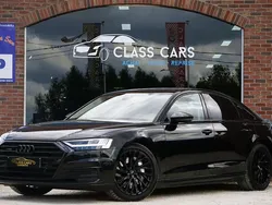 Noir Utilisé 2018 Audi A8 Sport Berline | 34 990 €