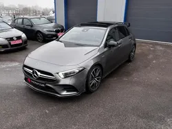 Mercedes A35 AMG
