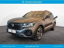 Utilisé 2021 VW Touareg R SUV | 63 990 € (Prix juste)