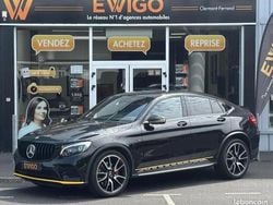 Noir Utilisé 2018 Mercedes GLC43 AMG AMG Coupé | 42 990 € (Prix juste)