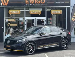 Noir Utilisé 2018 Mercedes GLC43 AMG AMG Coupé | 44 990 € (Prix assez cher)