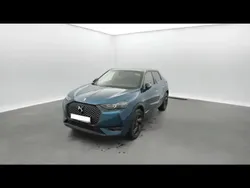 Bleu Utilisé 2021 DS Automobiles DS3 Crossback E-Tense Performance SUV | 19 990 € (Prix cher)