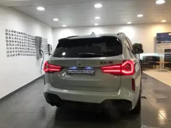 Gris Utilisé 2022 BMW X3 Competition Edition SUV | 112 970 €