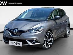 Blanc Occasion 2019 Renault Scénic IV Intens Monospace | 11 990 €
