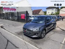 Gris Utilisé 2018 Suzuki Swift Berline | 9 890 €