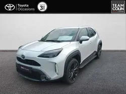 Utilisé 2023 Toyota Yaris Hybrid | 25 990 € (Prix juste)