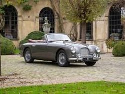Gris Occasion 1956 Aston Martin DB2 Cabriolet | 445 000 €