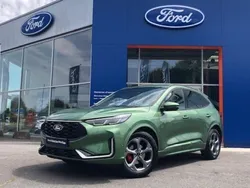 Vert Utilisé 2025 Ford Kuga ST-Line X SUV | 39 990 € (Prix cher)