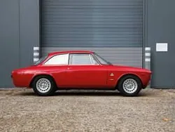 Rouge Utilisé 1970 Alfa Romeo Giulia Coupé | 50 000 €