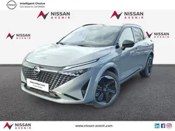 Noir Utilisé 2024 Nissan Qashqai Tekna+ SUV | 41 830 €