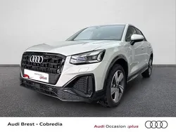 Argent rosée métallisé Utilisé 2024 Audi Q2 Advanced Plus SUV | 35 990 € (Prix cher)