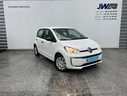 Gris Utilisé 2021 VW e-up! Citadine | 10 980 € (Bon prix)