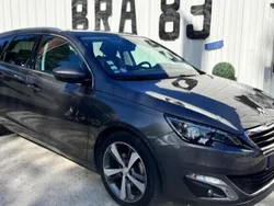 Utilisé 2016 Peugeot 308 S Break | 10 990 € (Prix assez cher)