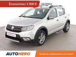 Gris Utilisé 2018 Dacia Sandero Stepway Citadine | 9 390 € (Bon prix)