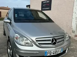 Mercedes B180