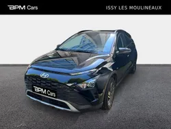 Vert Utilisé 2024 Hyundai Bayon SUV | 21 850 € (Prix juste)