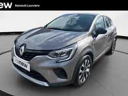 Gris Utilisé 2024 Renault Captur Evolution SUV | 20 990 € (Prix assez cher)