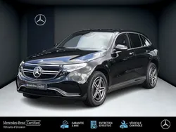Utilisé 2021 Mercedes EQC400 AMG line SUV | 38 790 € (Bon prix)