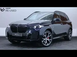 Bleu Utilisé 2023 BMW X5 M Sport SUV | 81 528 € (Prix juste)