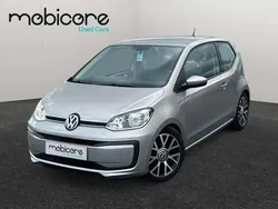 Gris Utilisé 2019 VW up! Move Citadine | 8 990 € (Prix juste)