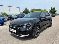 Noir ebã¨ne mã©tallisã© Utilisé 2022 Kia Niro Premium SUV | 26 999 € (Prix assez cher)