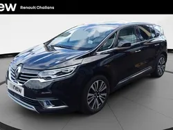 Noir Utilisé 2020 Renault Espace Initiale Paris Monospace | 31 490 € (Prix assez cher)