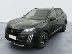 Noir Nouvelle 2025 Peugeot 2008 Allure SUV | 26 970 € (Prix juste)