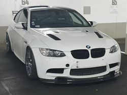 Blanc Utilisé 2008 BMW M3 Coupé | 58 000 €
