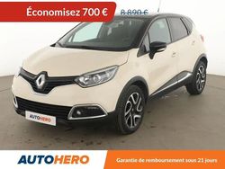 Blanc Utilisé 2016 Renault Captur SUV | 8 190 € (Prix assez cher)