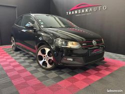 Noir Utilisé 2011 VW Polo GTI Citadine | 11 990 €